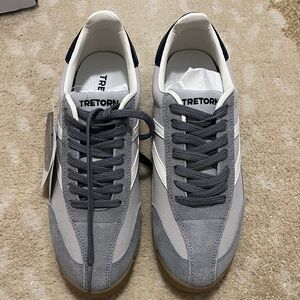 TRETORN Women's Rawlins Casual Lace-Up Sneakers